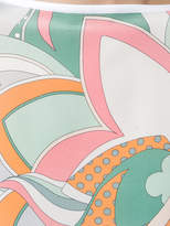 Thumbnail for your product : Emilio Pucci signature print blouse