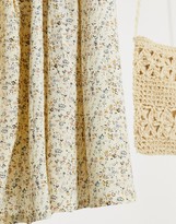 Thumbnail for your product : Daisy Street mini cami dress in ditsy floral