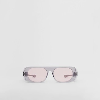 burberry sunglasses case black