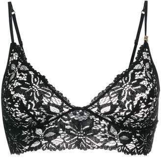 Love Stories lace triangle bra