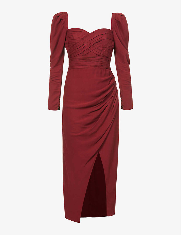 formal form fitting dresses