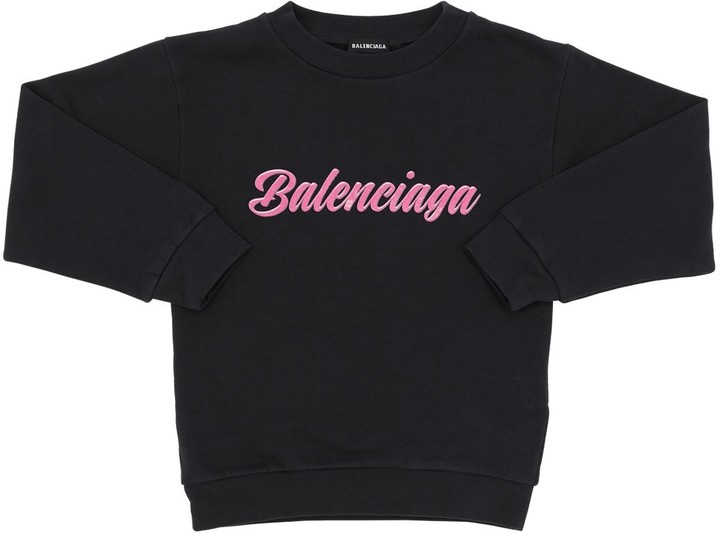 balenciaga girl clothes
