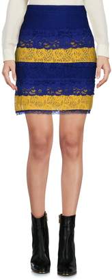 Love Moschino Mini skirts - Item 35343672KS