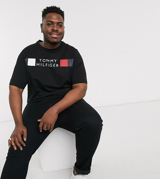 tommy hilfiger big and tall clothing