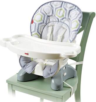 Fisher-Price Spacesaver High Chair in Geo Meadow