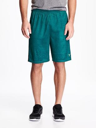Old Navy Go-Dry Cool Training Shorts for Men (10")