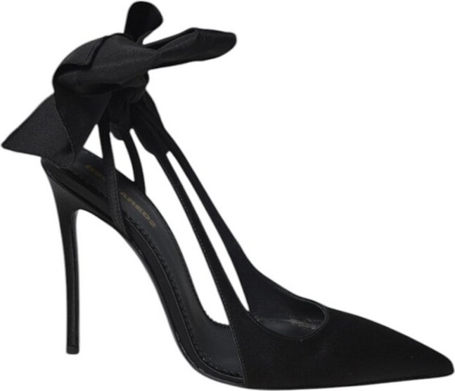 DSQUARED2 Take A Bow Pumps