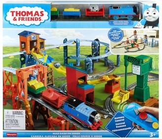 trackmaster trains uk
