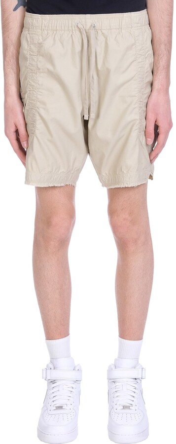 john elliott cargo shorts