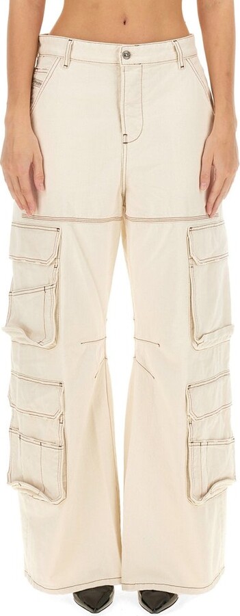 Diesel 1996 D-Sire Straight Jeans
