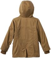 Thumbnail for your product : Urban Republic Boys 4-7 Hooded Sherpa-Lined Midweight Jacket