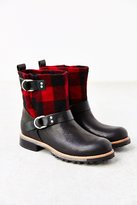 Thumbnail for your product : Woolrich Balt Buffalo Plaid Moto Boot