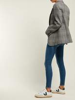 Thumbnail for your product : Frame Le Skinny De Jeanne Mid Rise Jeans - Womens - Denim