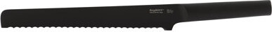 Berghoff Ron 9" Bread Knife, Black