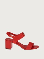 Thumbnail for your product : Ferragamo Gancini sandal