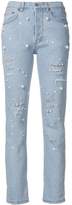 Thumbnail for your product : Pearl Embellished Jeans
