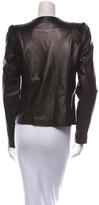 Thumbnail for your product : Vanessa Bruno Leather Jacket