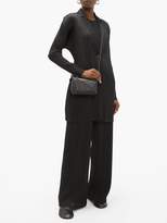 Thumbnail for your product : Pleats Please Issey Miyake Single-breasted Pleated Blazer - Black