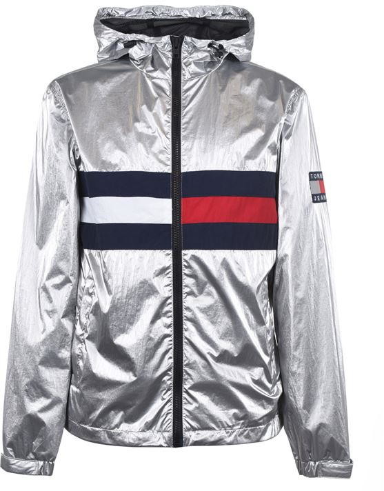 tommy jeans rain jacket