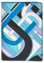 Thumbnail for your product : Emilio Pucci Passport Cover