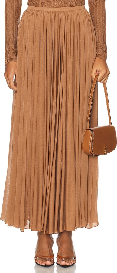 Ralph Lauren Collection Midi Skirt