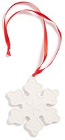 Thumbnail for your product : Seletti 'Snowflake' Porcelain Decoration
