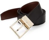 Thumbnail for your product : Brioni Reversible Leather Belt
