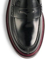 Thumbnail for your product : Tod's Patent Leather Loafers
