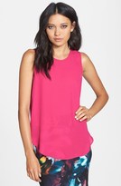 Thumbnail for your product : WAYF Sleeveless Cowl Back Tank