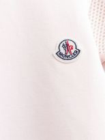 Thumbnail for your product : Moncler Kids logo patch top