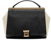 Thumbnail for your product : Furla Cortina Leather Colorblock Top Handle Bag
