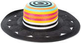 Missoni striped sun hat 