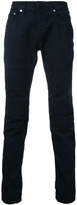 Thumbnail for your product : Neil Barrett ribbed knee jeans