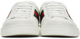 Thumbnail for your product : Gucci Off-White Ace Sneakers