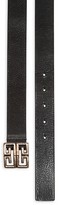 Thumbnail for your product : Givenchy Five-Notch Leather Belt