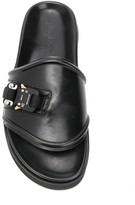Thumbnail for your product : Alyx Buckle Detail Slides