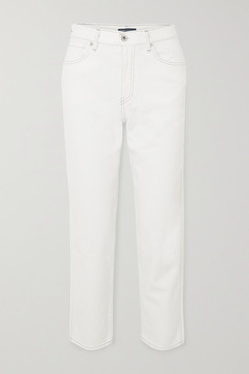 white jeans levis womens