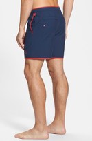 Thumbnail for your product : Original Penguin 'Earl' Volley Swim Trunks