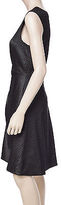 Thumbnail for your product : Max Studio by Leon Max Jacquard Draped Dress