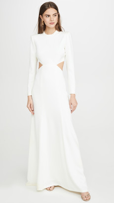 alc white dress