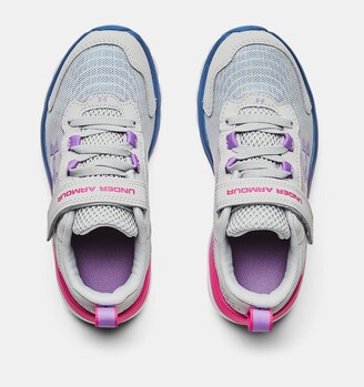 Girls' Grade School UA Assert 9 Running Shoes