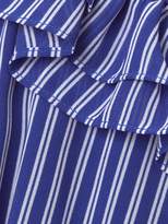 Thumbnail for your product : MICHAEL Michael Kors Mini Stripe Railroad Midi Dress