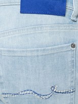Thumbnail for your product : 7 For All Mankind Stonewashed Slim-Fit Jeans