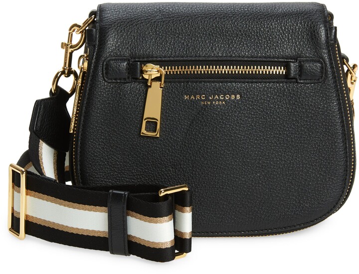 Marc Jacobs Gotham Nomad Leather Crossbody Bag ShopStyle