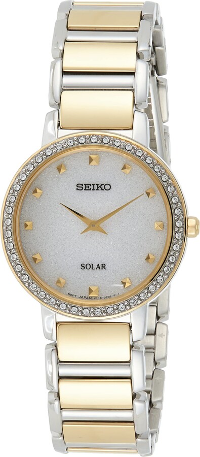 Seiko Silver Women's Watches | Shop the world's largest collection 