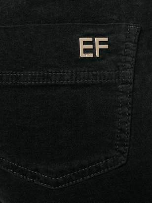Elisabetta Franchi high-waisted skinny jeans