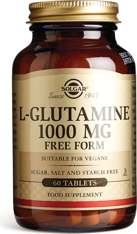 Solgar L-Glutamine 1000mg