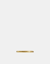 Thumbnail for your product : Dogeared Gold Plated Set of 3 Karma Rings
