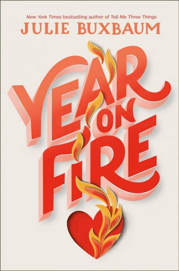 Year on Fire (Hardcover)