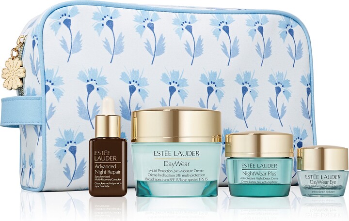 Estee Lauder DayWear Routine Skin Care Gift Set $62 Value